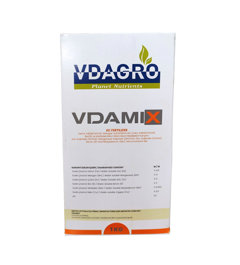 VDAMIX Gübre